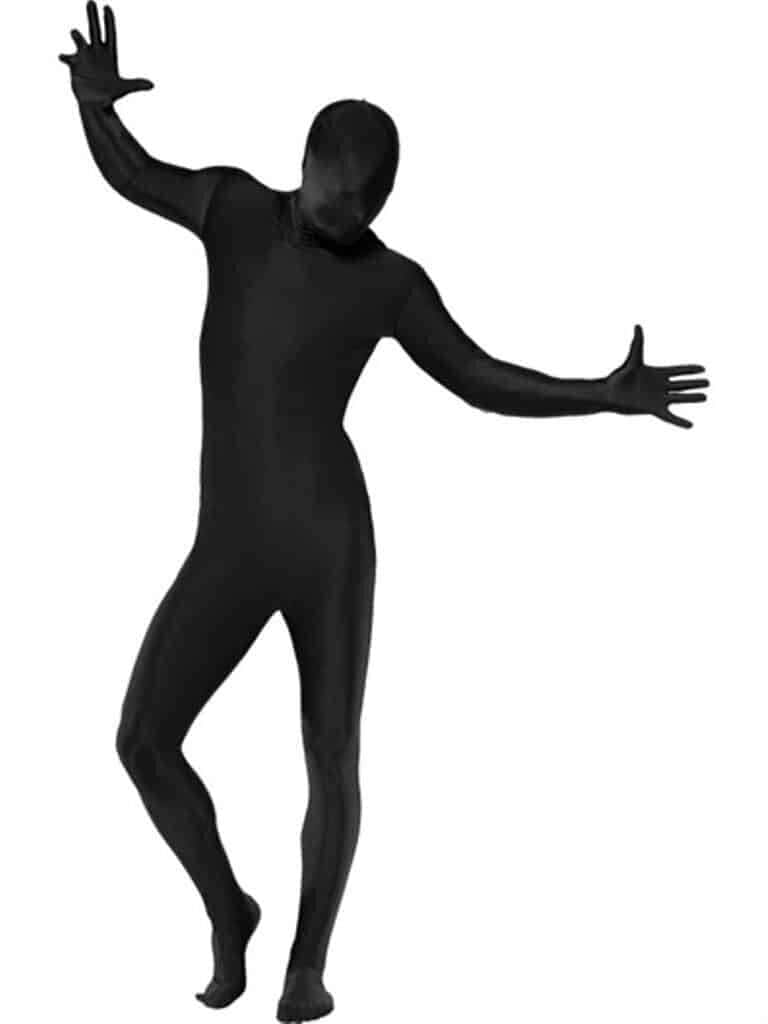 Costume da Mimo Nero