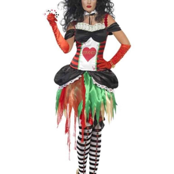 Costume dell'Avidità