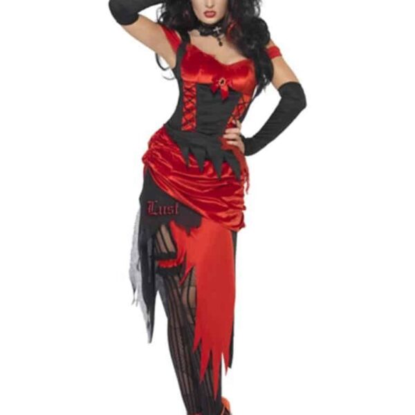 Costume della Lussuria
