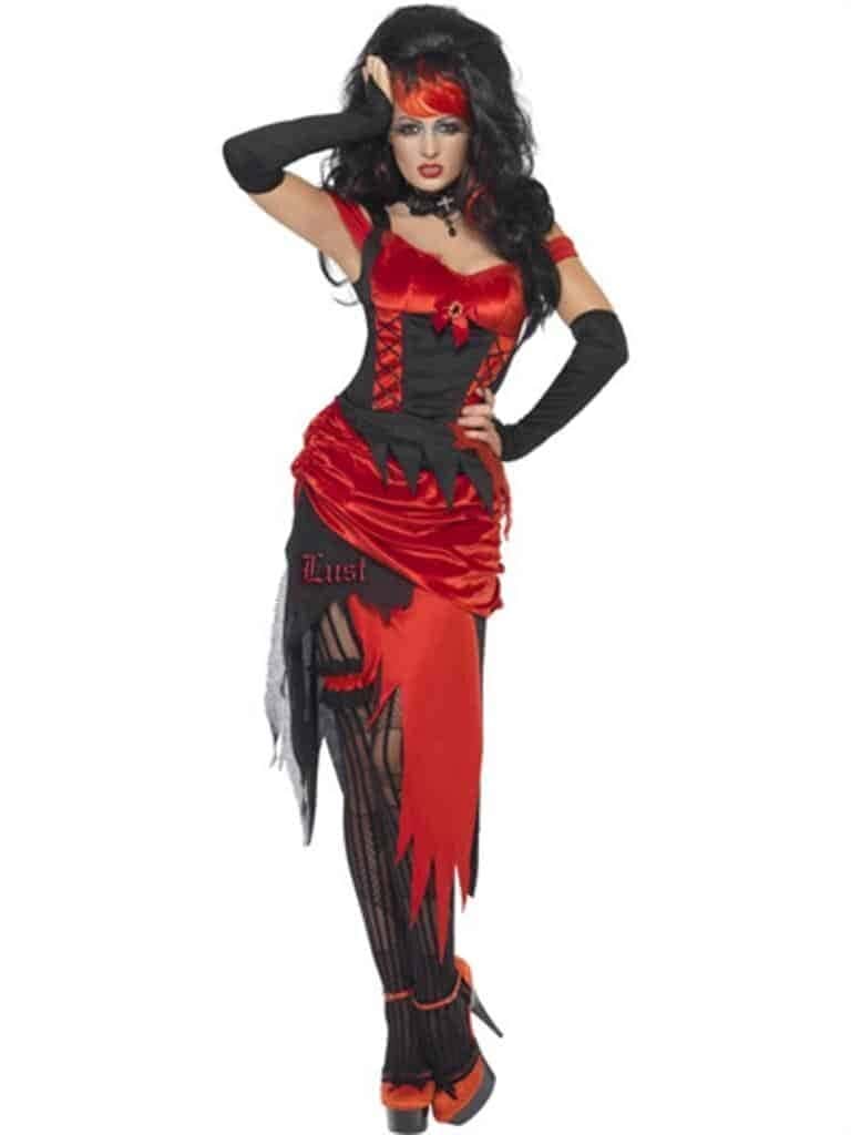 Costume della Lussuria