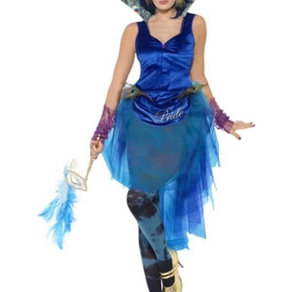 Costume della Superbia