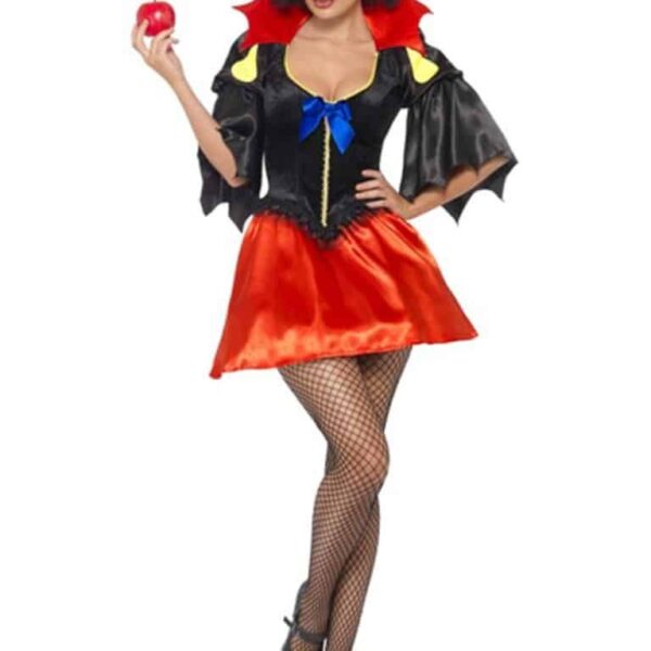 Costume da Biancaneve Vampira