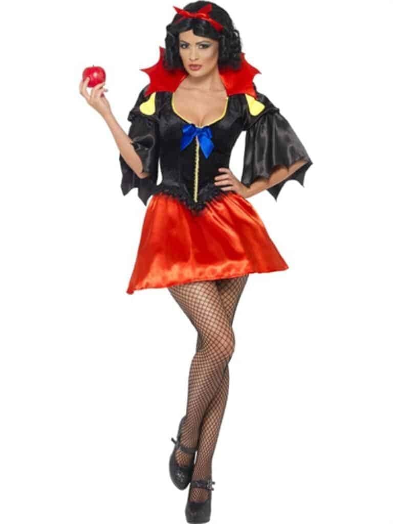 Costume da Biancaneve Vampira