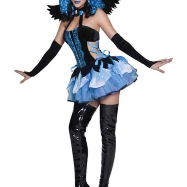 Costume da Angelo della Notte