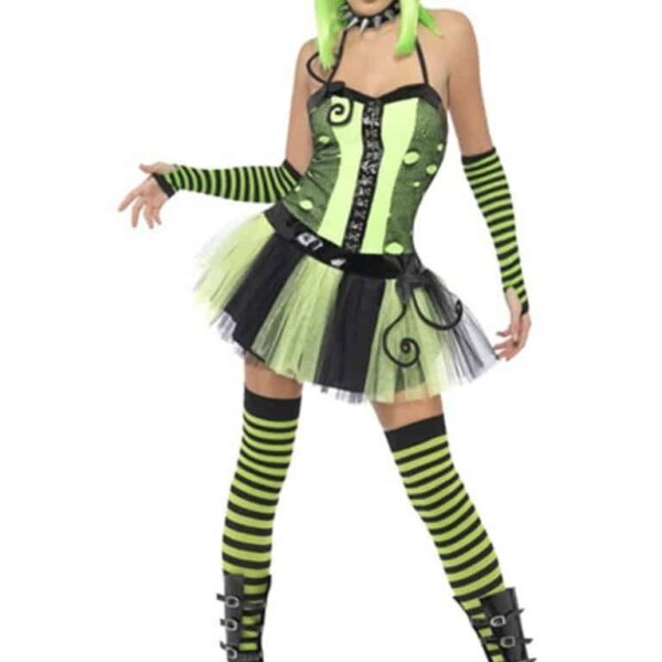 Costume da Elfa Malvagia