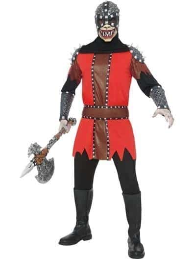 Costume da Esecutore
