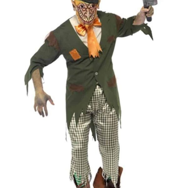 Costume da Folletto Demoniaco