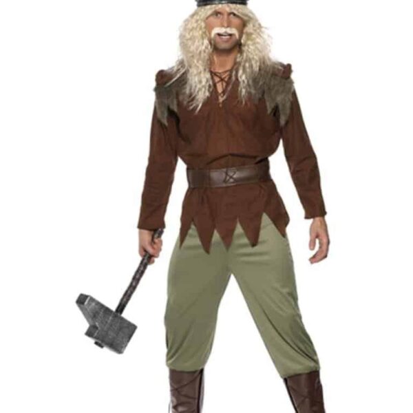 Costume da Vikingo