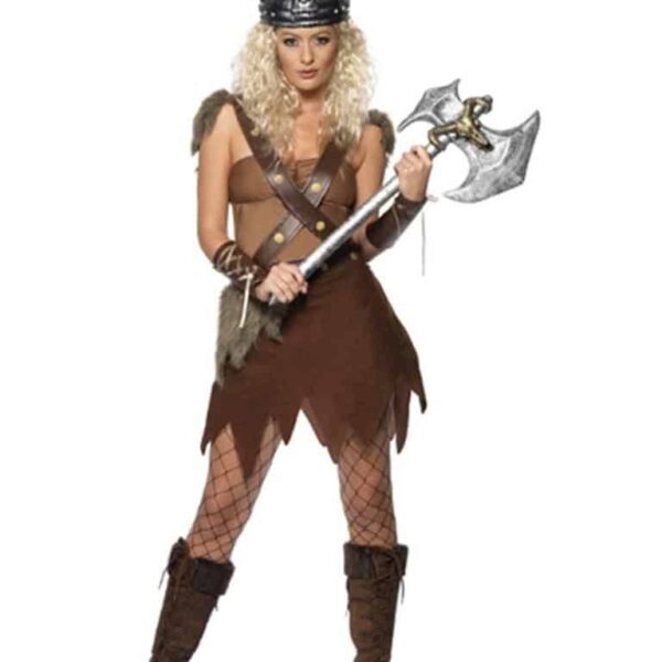 Costume da Vikinga