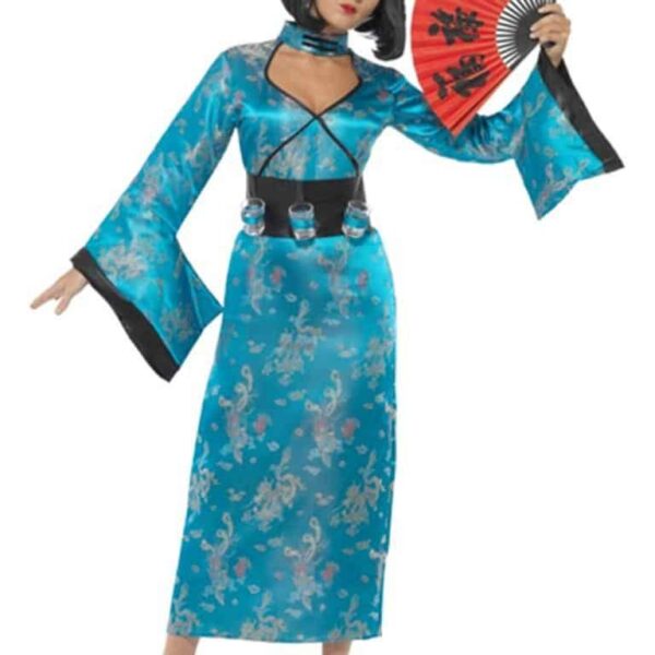Costume da Vodka Geisha
