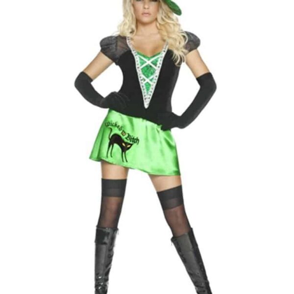 Costume da Strega Cattiva