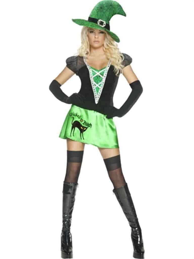 Costume da Strega Cattiva