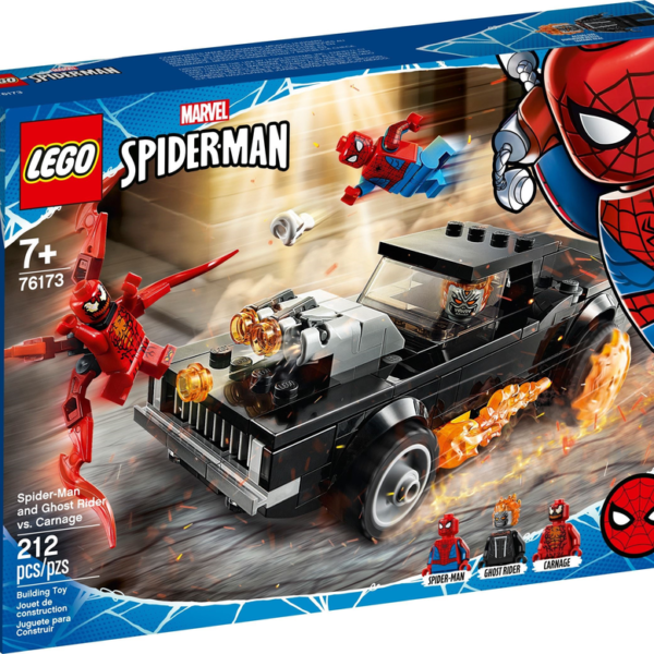 Lego Marvel Superheroes La resa dei conti tra Spider Man e Sand Man