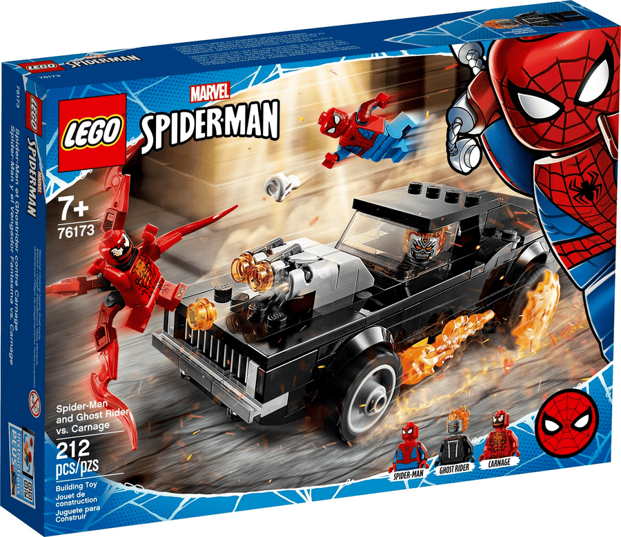 Lego Marvel Superheroes La resa dei conti tra Spider Man e Sand Man