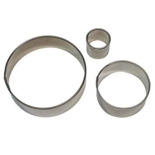 PME Tagliapasta Rotondo Set 3pz