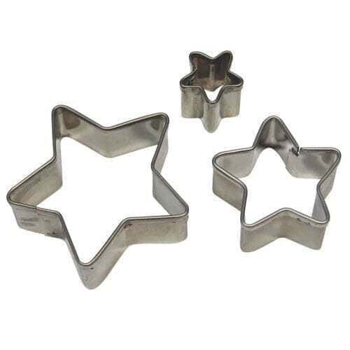 PME Tagliapasta Stella Set 3pz