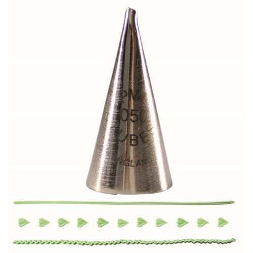 PME Becuccio Supatube Foglia Piccolo No.50