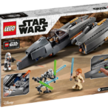 Lego Star Wars StarfighterTM del Generale Grievous