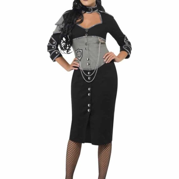 Costume Steam Punk Militare