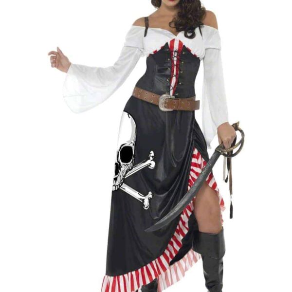Costume da Sexy Piratessa