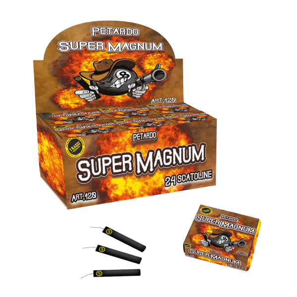 Petardo Super Magnum