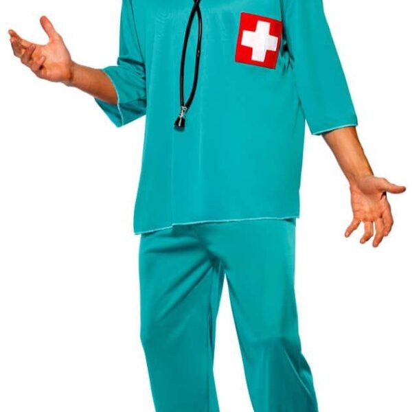 Costume da Dottore Chirurgo