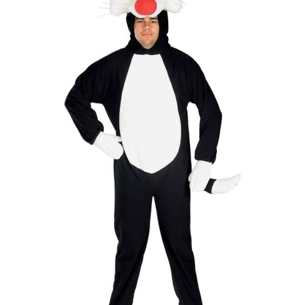 Costume da Gatto Silvestro