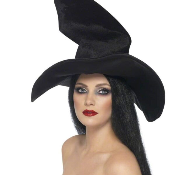 Cappello da Strega Nero