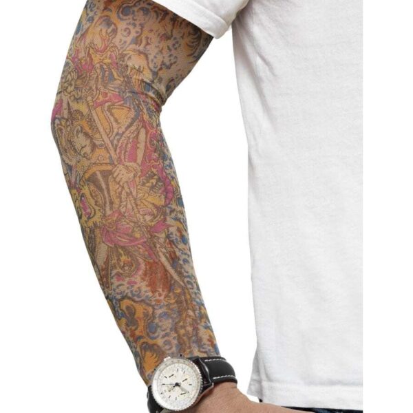 Maniche con Tatuaggi