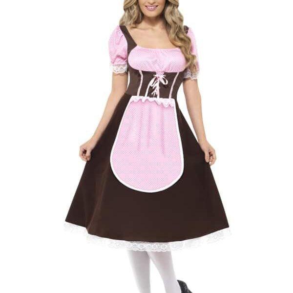 Costume da Tirolese