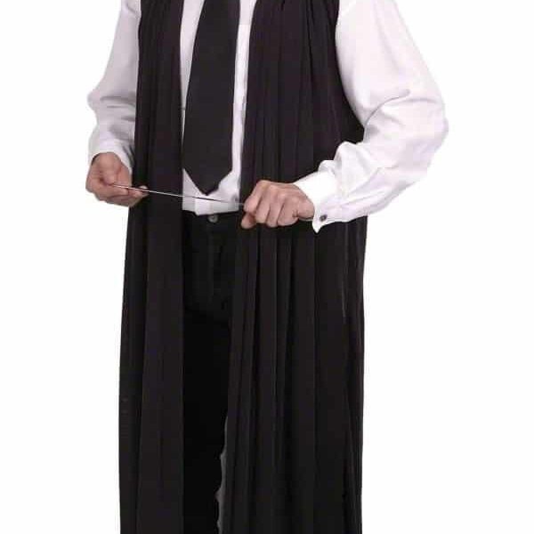 Toga Nera da Professore