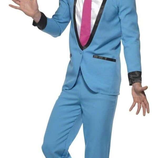 Costume da Teddy Boy