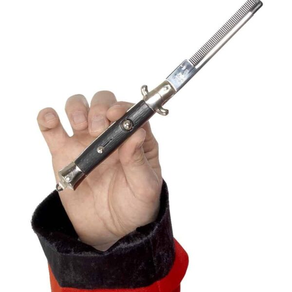 Pettine a Coltello Serramanico