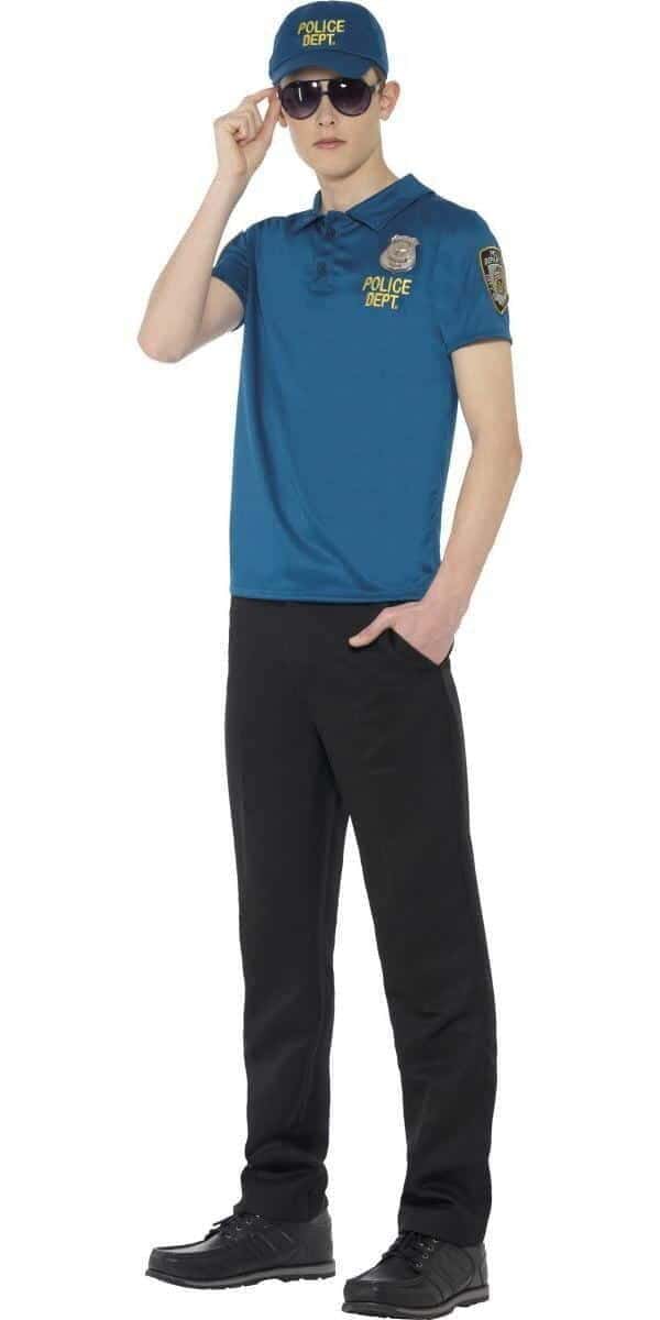 Costume da Poliziotto