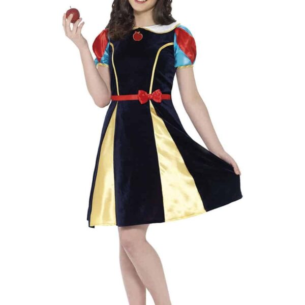 Costume da Biancaneve