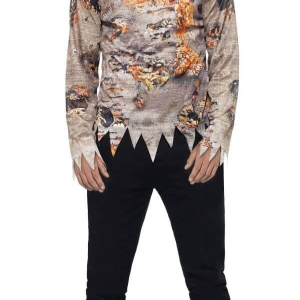 Costume da Zombie Zucca