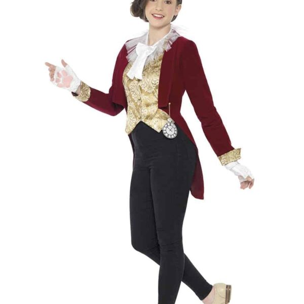 Costume da Bianconiglio