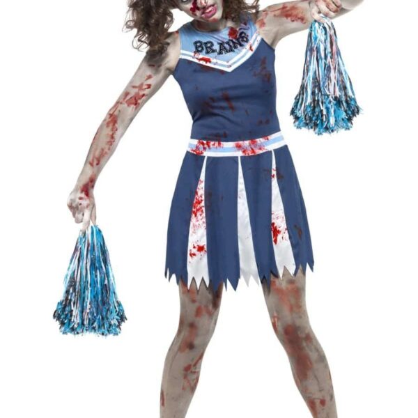 Costume da Zombie Cheerleader