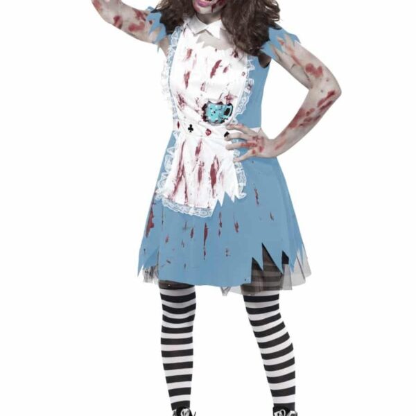 Costume da Zombie Alice