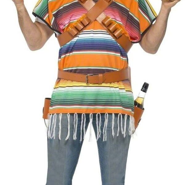 Costume da Messicano Tequila