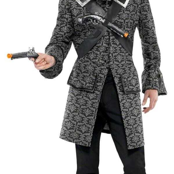 Costume da Pirata Barbanera