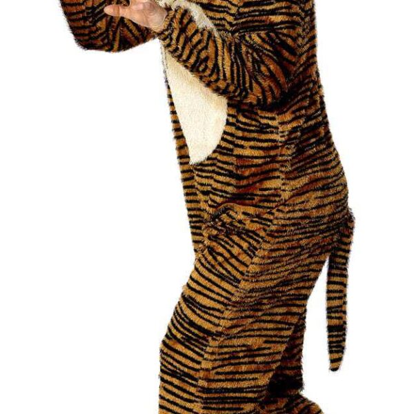 Costume da Tigre