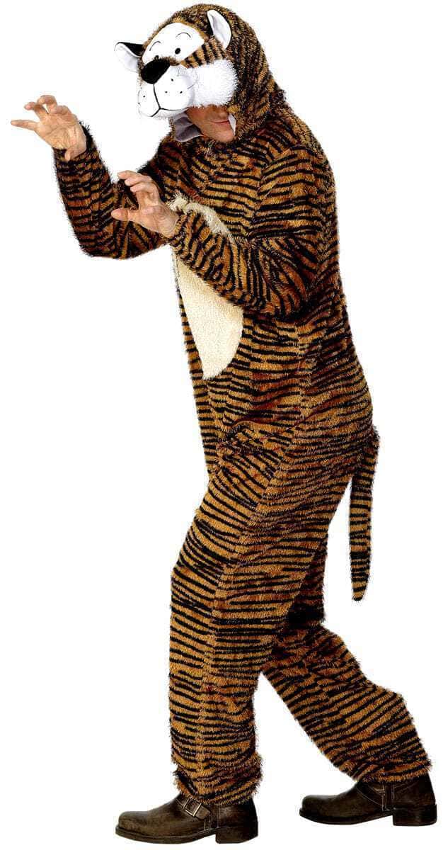 Costume da Tigre
