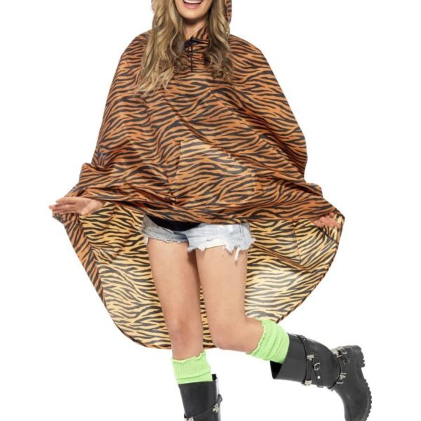 Poncho da Tigre