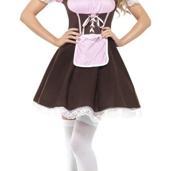 Costume da Tirolese