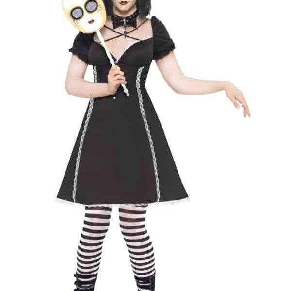 Costume da Bambola Horror