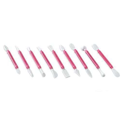 Silikomart Strumenti per Modellare Wonder Cakes Set 9pz