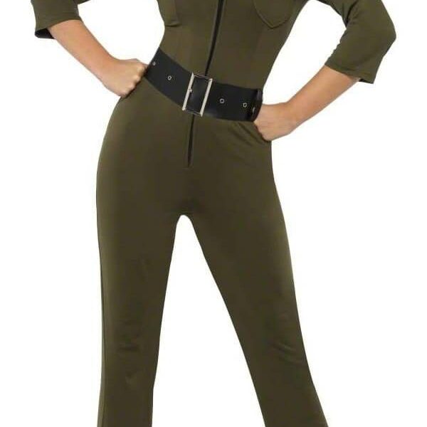 Costume da Sexy Pilota Top Gun