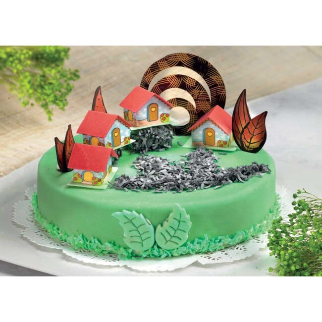 Cake Design, Pasta di Zucchero, Torte e Giochi - Mister Party Shop, Ostie, Cialda  per torte, Cialde pagina 6