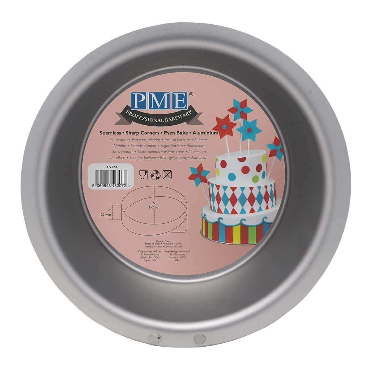 PME Teglia Topsy Turvy 15cm